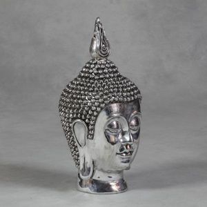 Buddha Head Statue